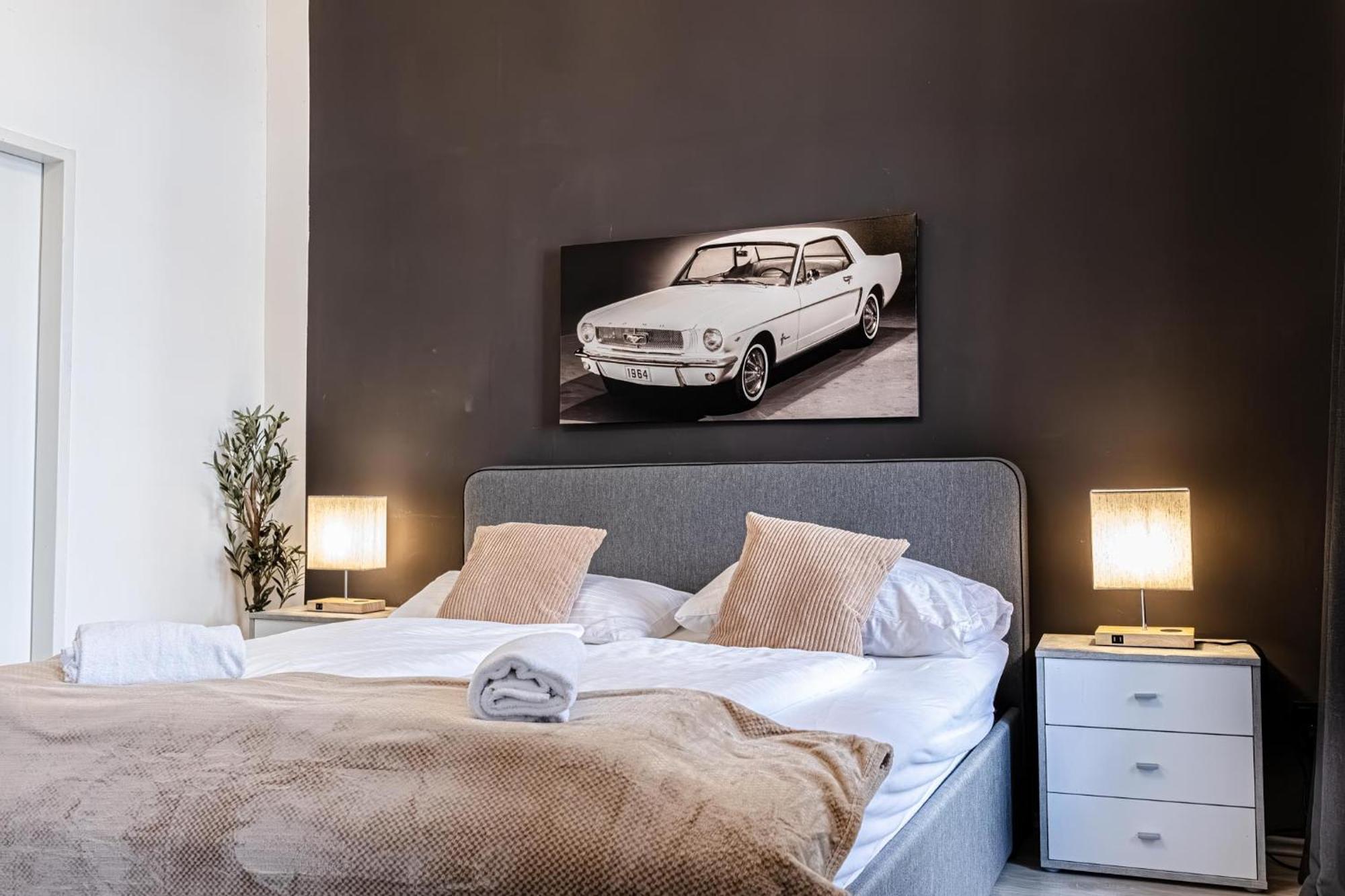 Mariahilfer Boutique Rooms - Virtual Reception & Self-Checkin Відень Екстер'єр фото